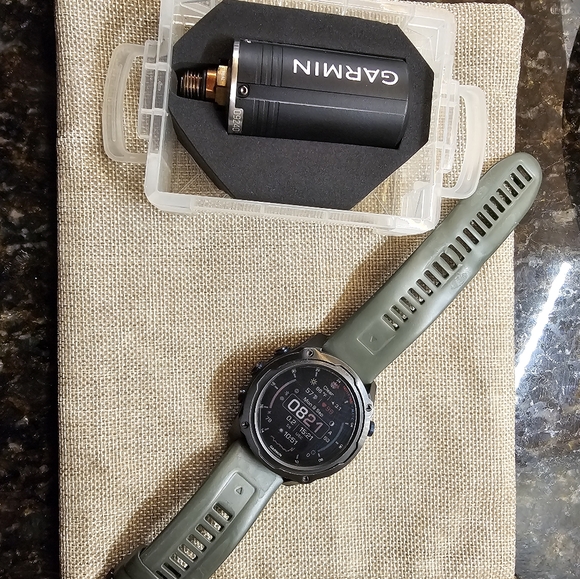 garmin | Wearables | Garmin Descent Mk2i And T Transmitter | Poshmark